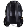 Classic Backpack in Black Leather