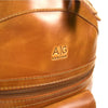 Classic Backpack in Cognac Leather